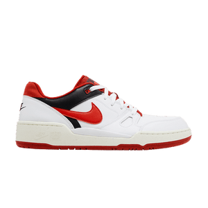 Nike Full Force Low 'Mystic Red'