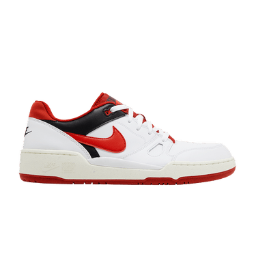 Nike Full Force Low 'Mystic Red'