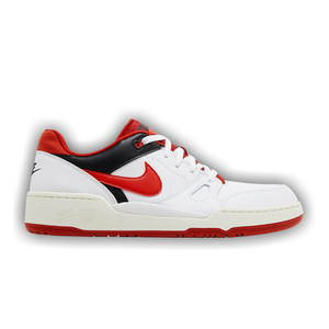 Nike Full Force Low 'Mystic Red'