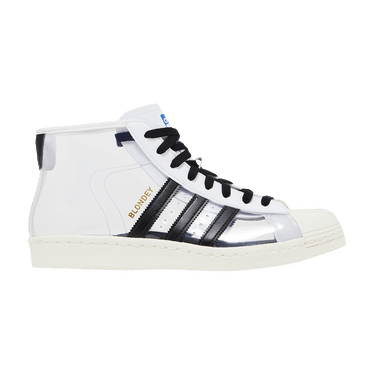 Blondey McCoy x adidas Pro Model ADV 'Clear'