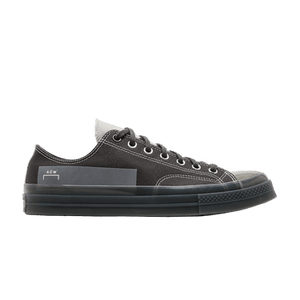 A-Cold-Wall* x Converse Chuck 70 Low 'Pavement'