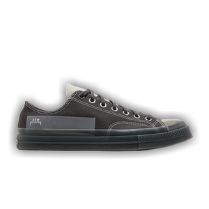 A-Cold-Wall* x Converse Chuck 70 Low 'Pavement'