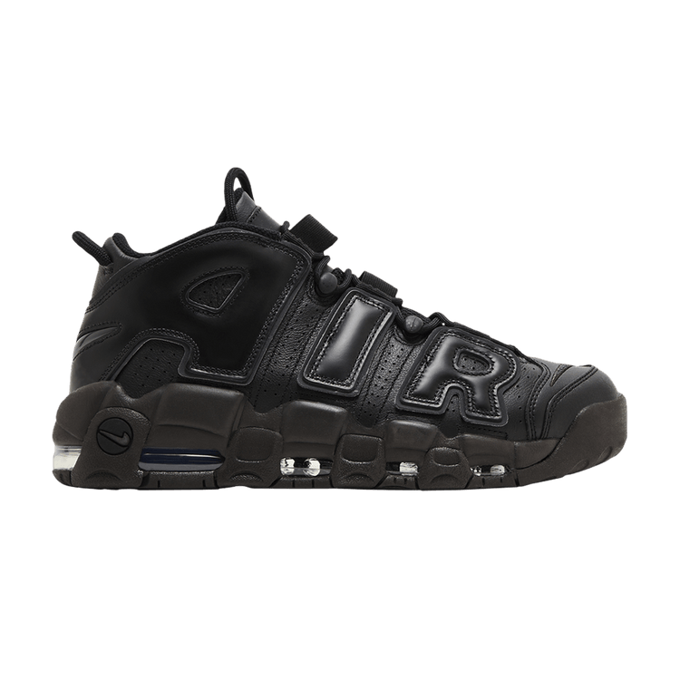 Nike Wmns Air More Uptempo 'Black Velvet Brown' DV1137 001