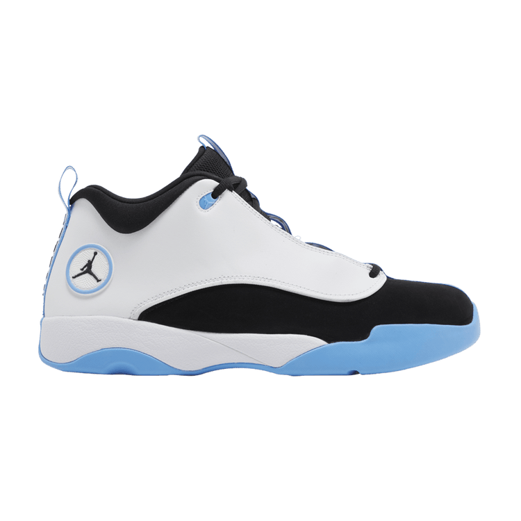 Air Jordan Jumpman Pro Quick 'White University Blue' FB9978 107