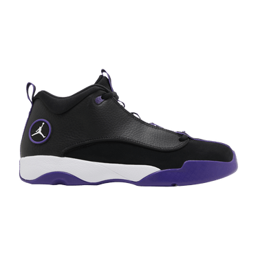 Air Jordan Jumpman Pro Quick 'Black Field Purple'