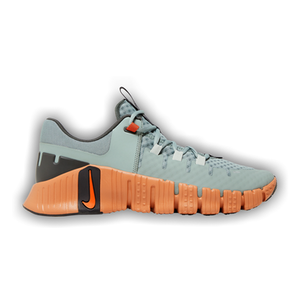 Nike Free Metcon 5 'Mica Green Campfire Orange'