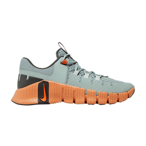 Nike Free Metcon 5 'Mica Green Campfire Orange'
