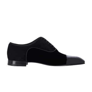 Christian Louboutin Greggo Flat 'Black'