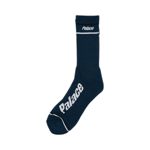 Palace Lo Case Sock 'Navy'