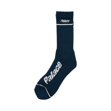 Palace Lo Case Sock 'Navy'