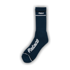 Palace Lo Case Sock 'Navy'