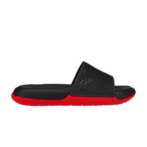 Christian Louboutin Easy Breezy Mule 'Black Red'