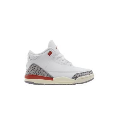 Air Jordan 3 Retro TD 'Georgia Peach'