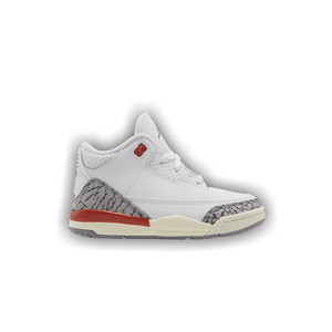 Air Jordan 3 Retro TD 'Georgia Peach'