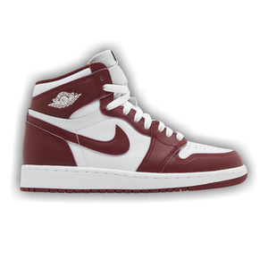 Air Jordan 1 Retro High OG GS 'Artisanal Red'