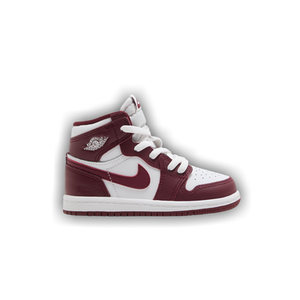 Air Jordan 1 Retro High OG TD 'Artisanal Red'