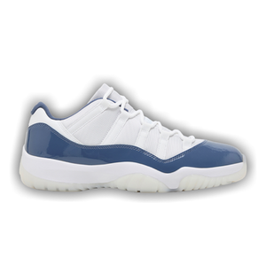 Air Jordan 11 Retro Low 'Diffused Blue'
