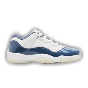 Air Jordan 11 Retro Low GS 'Diffused Blue'