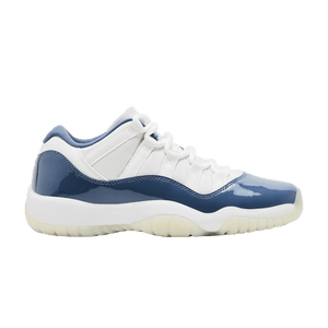 Air Jordan 11 Retro Low GS 'Diffused Blue'