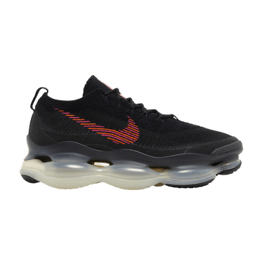 Nike Air Max Scorpion SE 'Black Fireberry'