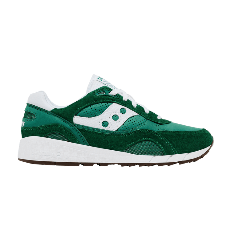 Saucony Shadow 6000 'Ivy Prep Pack - Green' S70802 1