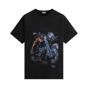 Kith For X-Men Chopper Vintage Tee 'Black'