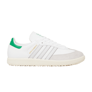Kith x adidas Samba Spikeless Golf 'White Green'
