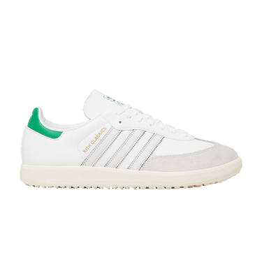 Kith x adidas Samba Spikeless Golf 'White Green'