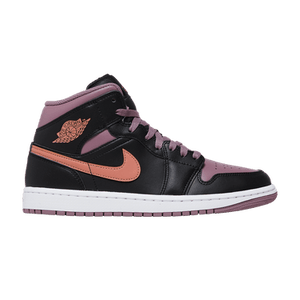 Air Jordan 1 Mid SE 'Black Sky J Mauve'