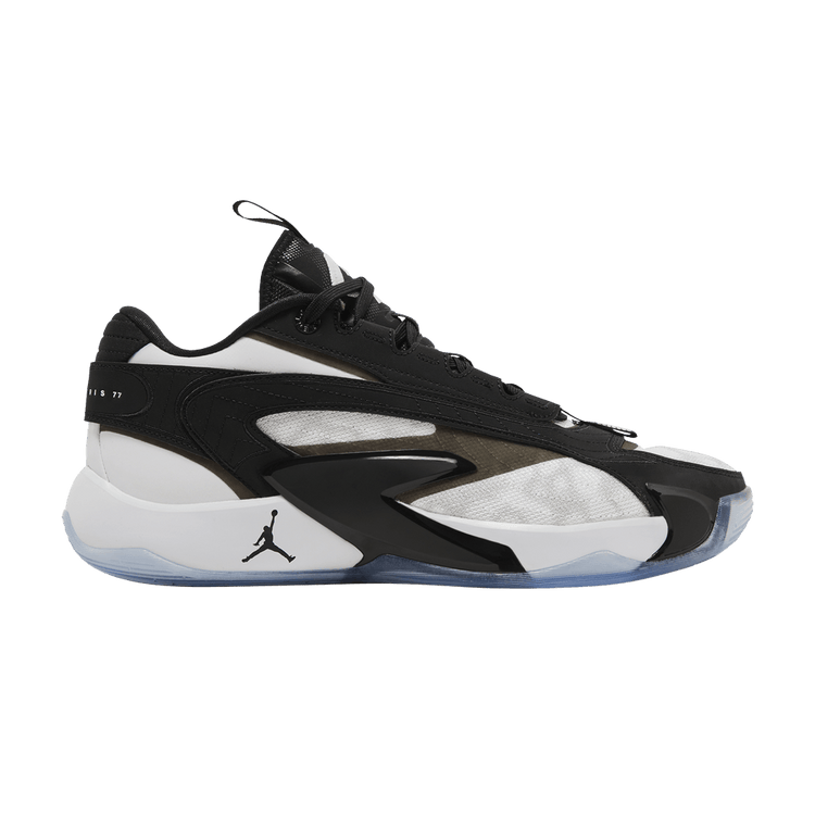 Air Jordan Luka 2 TB 'Black White' FN7400 100