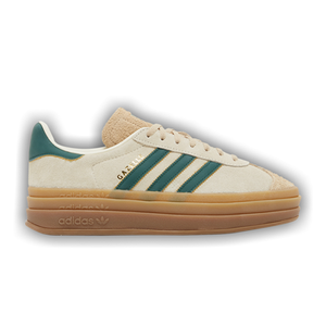 adidas Wmns Gazelle Bold 'Cream Collegiate Green'
