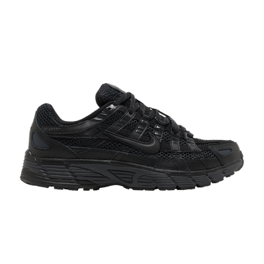 Nike P-6000 Premium 'Triple Black'