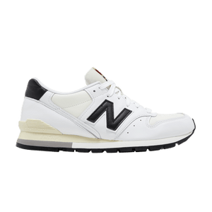 Teddy Santis x New Balance 996 Made in USA 'White Black'