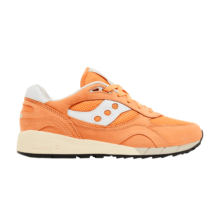 Saucony Shadow 6000 Premium 'Orange White' S70785 2