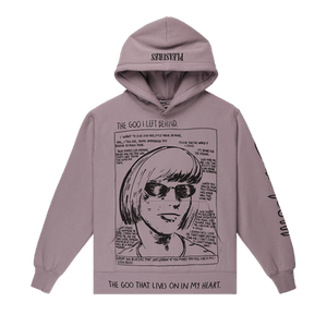 Pleasures The Goo Hoodie 'Lavender'