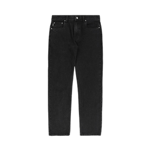 Pleasures x Sonic Youth Washing Machine Denim Pants 'Black'