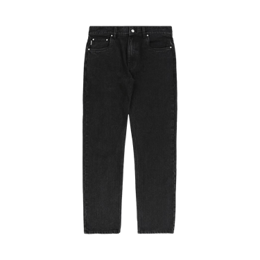 Pleasures x Sonic Youth Washing Machine Denim Pants 'Black'