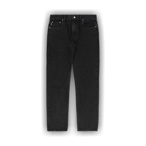 Pleasures x Sonic Youth Washing Machine Denim Pants 'Black'