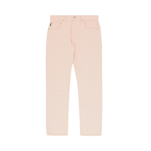 Pleasures x Sonic Youth Washing Machine Denim Pants 'Pink'