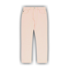 Pleasures x Sonic Youth Washing Machine Denim Pants 'Pink'