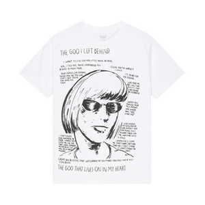 Pleasures The Goo T-Shirt 'White'