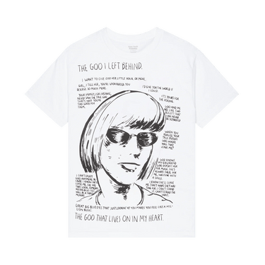 Pleasures The Goo T-Shirt 'White'