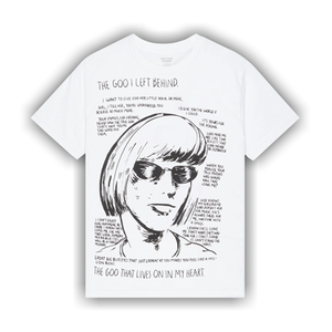 Pleasures The Goo T-Shirt 'White'
