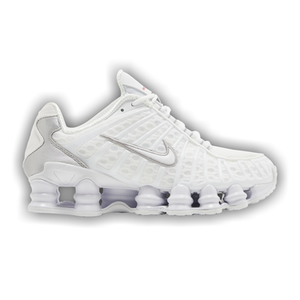 Nike Wmns Shox TL 'White Silver'