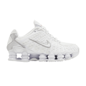 Nike Wmns Shox TL 'White Silver'