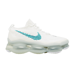 Nike Air Max Scorpion Flyknit 'White Clear Emerald'