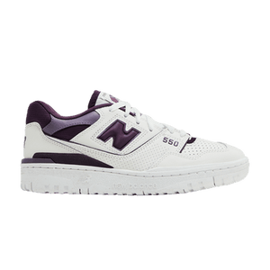 New Balance Wmns 550 'White Midnight Violet'