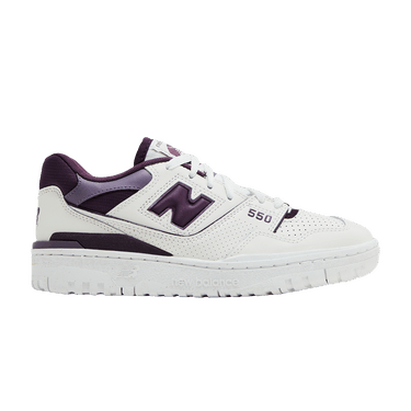 New Balance Wmns 550 'White Midnight Violet'