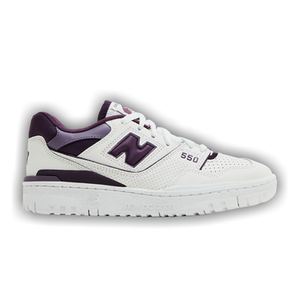 New Balance Wmns 550 'White Midnight Violet'