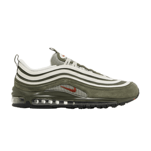 Nike Air Max 97 'Cargo Khaki Rugged Orange'
